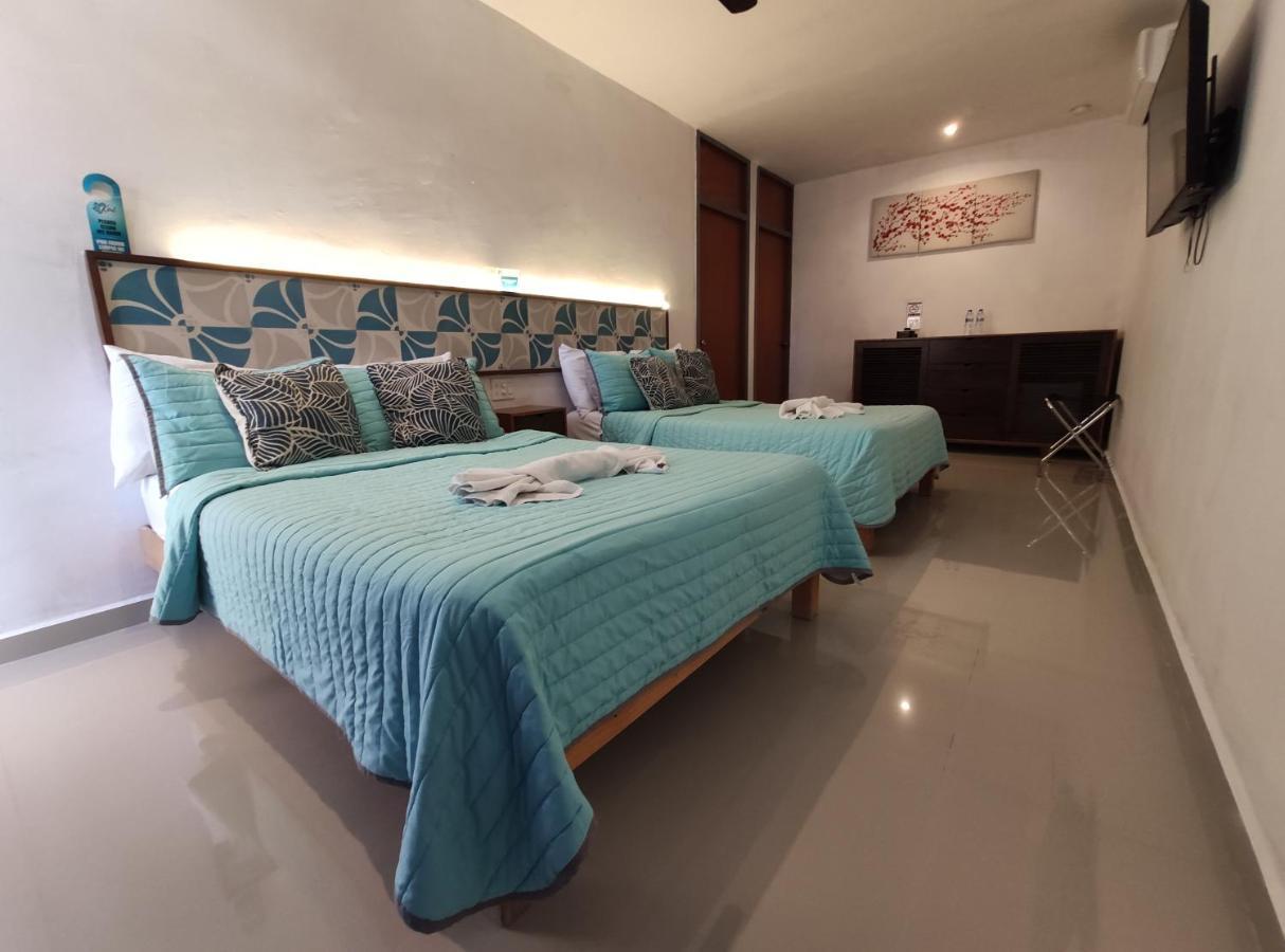 Kai Hotel Boutique Adults Only Isla Holbox Dış mekan fotoğraf