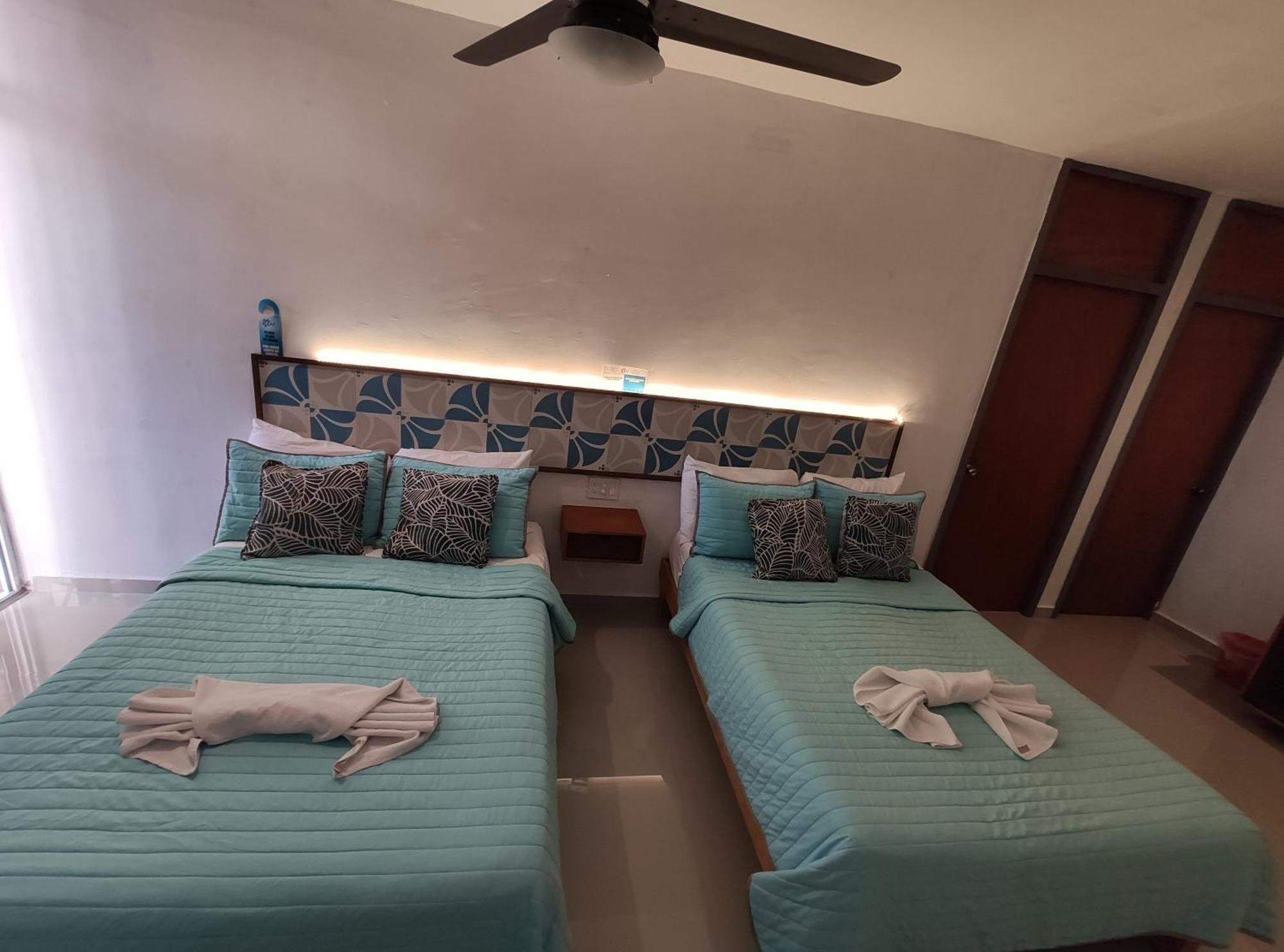Kai Hotel Boutique Adults Only Isla Holbox Oda fotoğraf