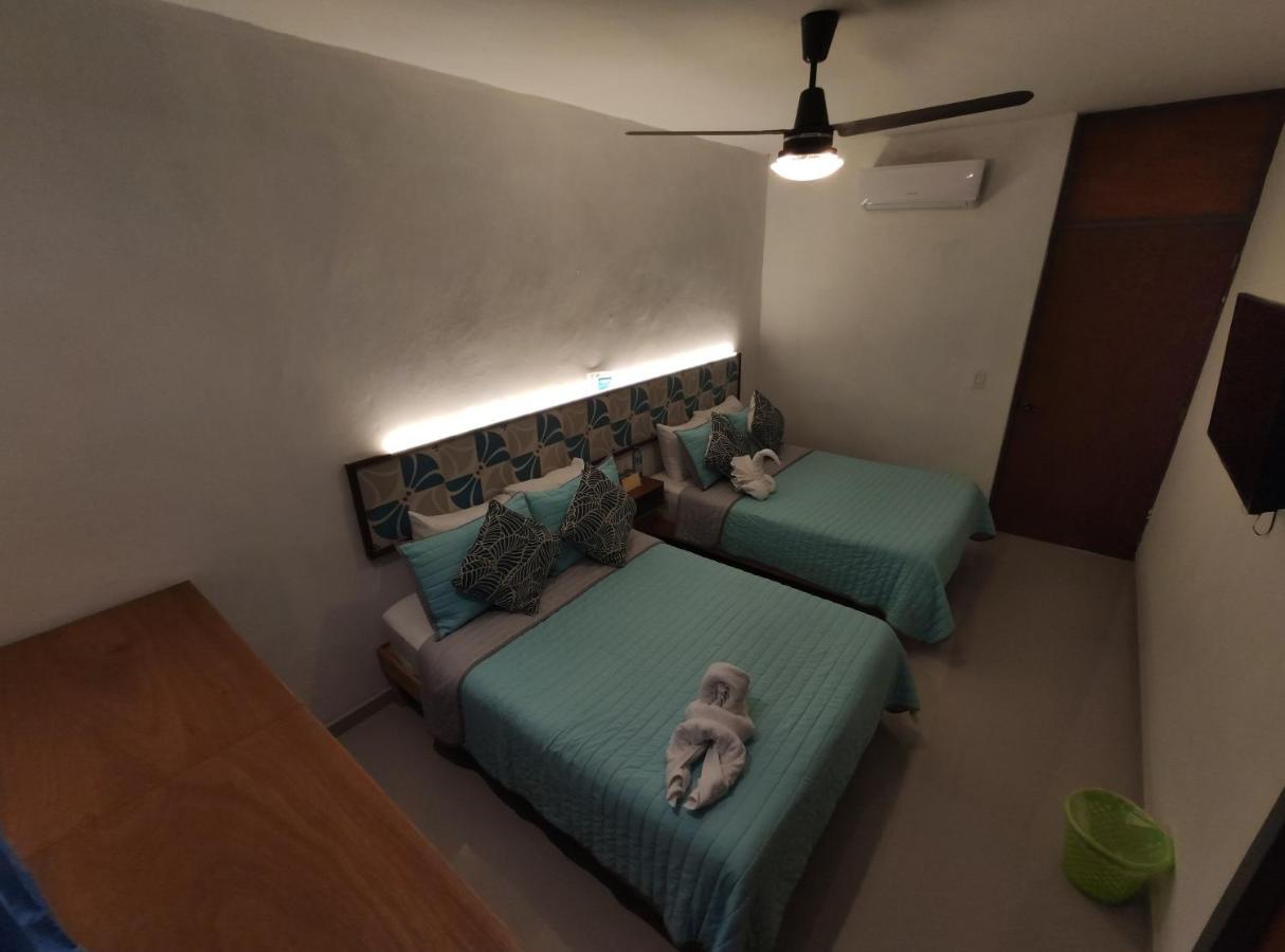 Kai Hotel Boutique Adults Only Isla Holbox Dış mekan fotoğraf