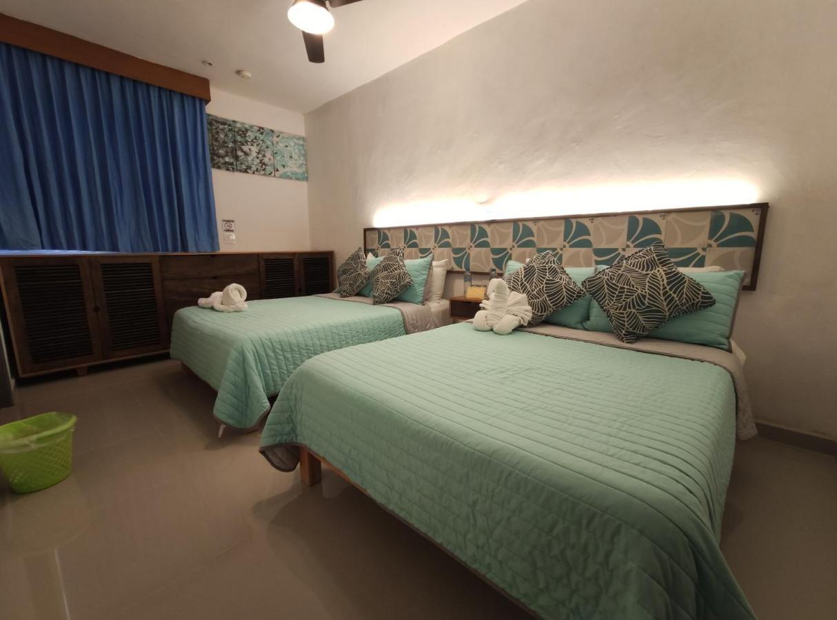 Kai Hotel Boutique Adults Only Isla Holbox Dış mekan fotoğraf
