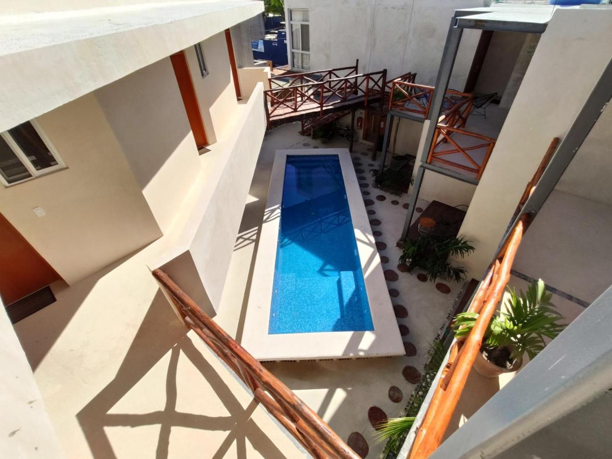 Kai Hotel Boutique Adults Only Isla Holbox Dış mekan fotoğraf